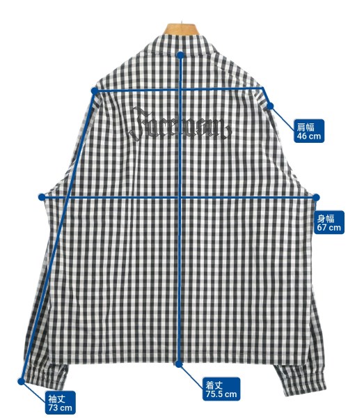 FACETASM（ファセッタズム）その他 白 サイズ:4(M位) メンズ/2200661674055