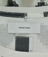 FACETASM（ファセッタズム）タンクトップ 白 サイズ:5(L位) メンズ/2200709902157