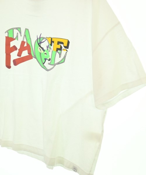 FACETASM（ファセッタズム）Tシャツ・カットソー 白 サイズ:1(S位) メンズ/2200714978161