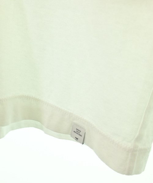 FACETASM（ファセッタズム）Tシャツ・カットソー 白 サイズ:1(S位) メンズ/2200714978161
