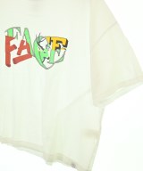 FACETASM（ファセッタズム）Tシャツ・カットソー 白 サイズ:1(S位) メンズ/2200714978161