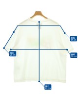 FACETASM（ファセッタズム）Tシャツ・カットソー 白 サイズ:1(S位) メンズ/2200714978161