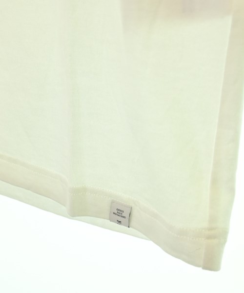 FACETASM（ファセッタズム）Tシャツ・カットソー 白 サイズ:3(S位) メンズ/2200714978178