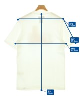 FACETASM（ファセッタズム）Tシャツ・カットソー 白 サイズ:3(S位) メンズ/2200714978178