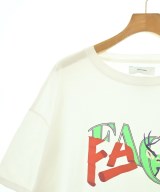 FACETASM（ファセッタズム）Tシャツ・カットソー 白 サイズ:5(L位) メンズ/2200714978277