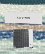 FACETASM（ファセッタズム）ニット・セーター グレー サイズ:5(L位) メンズ/2200715382035