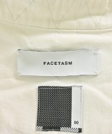 FACETASM（ファセッタズム）カジュアルシャツ 白 サイズ:00(F) メンズ/2200714198033