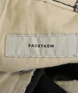 FACETASM（ファセッタズム）ショートパンツ 黒 サイズ:1(XXS位) メンズ/2200715878026
