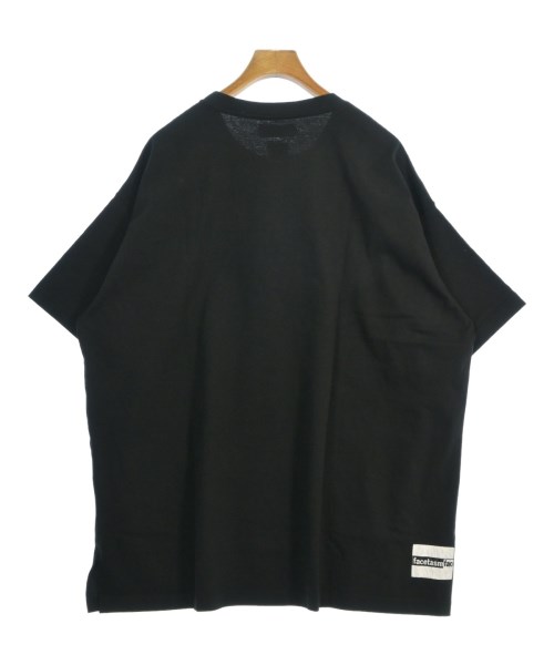FACETASM（ファセッタズム）Tシャツ・カットソー 黒 サイズ:5(L位) メンズ/2200715915325