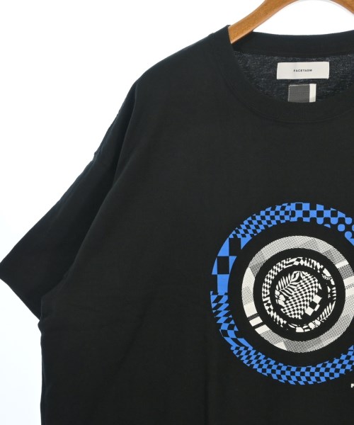 FACETASM（ファセッタズム）Tシャツ・カットソー 黒 サイズ:5(L位) メンズ/2200715915325