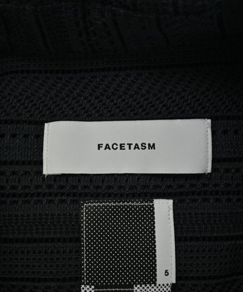 FACETASM（ファセッタズム）カジュアルシャツ グレー サイズ:5(L位) メンズ/2200713317039