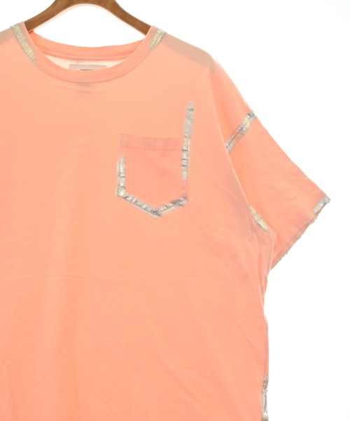 FACETASM（ファセッタズム）Tシャツ・カットソー ピンク サイズ:5(L位) メンズ/2200717367092
