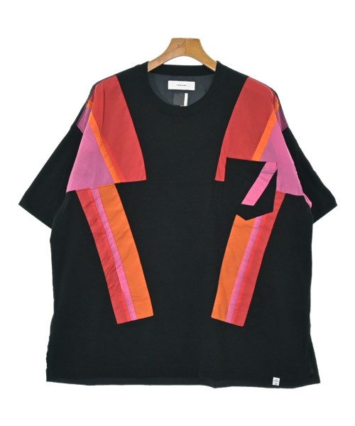 FACETASM(ファセッタズム)Tシャツ・カットソー 黒 サイズ:5(L位)/2200631891215