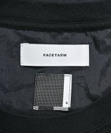 FACETASM（ファセッタズム）Tシャツ・カットソー 黒 サイズ:5(L位) メンズ/2200631891215
