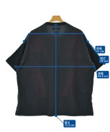 FACETASM（ファセッタズム）Tシャツ・カットソー 黒 サイズ:5(L位) メンズ/2200631891215