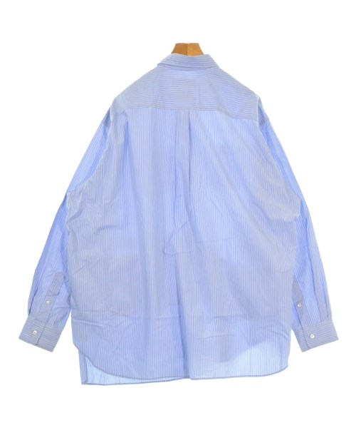 FACETASM（ファセッタズム）カジュアルシャツ 青 サイズ:5(L位) メンズ/2200645706031