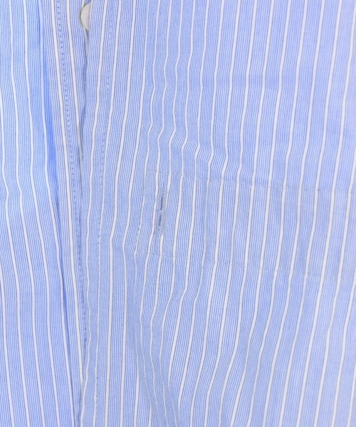 FACETASM（ファセッタズム）カジュアルシャツ 青 サイズ:5(L位) メンズ/2200645706031