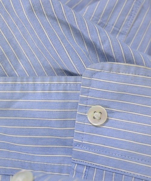 FACETASM（ファセッタズム）カジュアルシャツ 青 サイズ:5(L位) メンズ/2200645706031