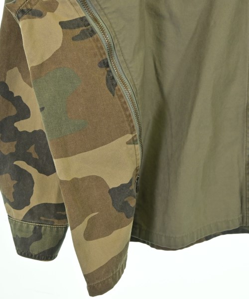 FACETASM（ファセッタズム）カジュアルシャツ カーキ サイズ:4(M位) メンズ/2200648918035