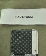 FACETASM（ファセッタズム）カジュアルシャツ カーキ サイズ:4(M位) メンズ/2200648918035