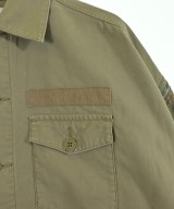 FACETASM（ファセッタズム）カジュアルシャツ カーキ サイズ:4(M位) メンズ/2200648918035