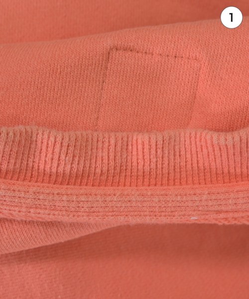 FACETASM（ファセッタズム）スウェット オレンジ サイズ:4(M位) メンズ/2200648918042