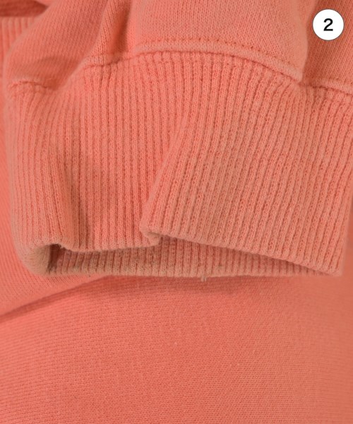 FACETASM（ファセッタズム）スウェット オレンジ サイズ:4(M位) メンズ/2200648918042