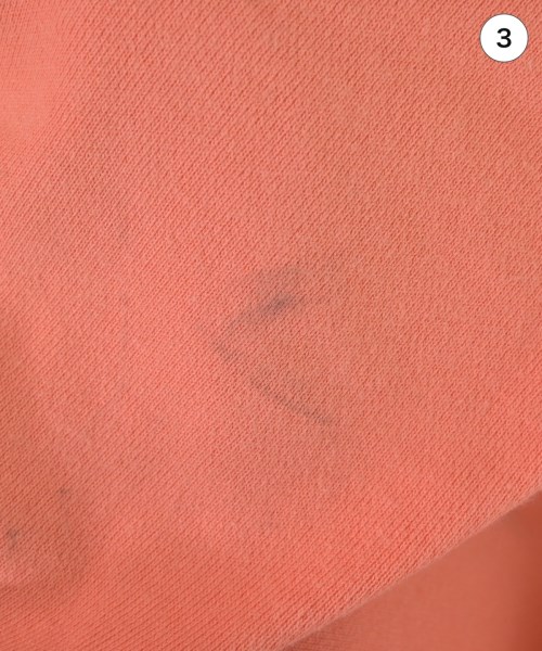 FACETASM（ファセッタズム）スウェット オレンジ サイズ:4(M位) メンズ/2200648918042