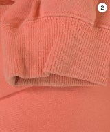 FACETASM（ファセッタズム）スウェット オレンジ サイズ:4(M位) メンズ/2200648918042