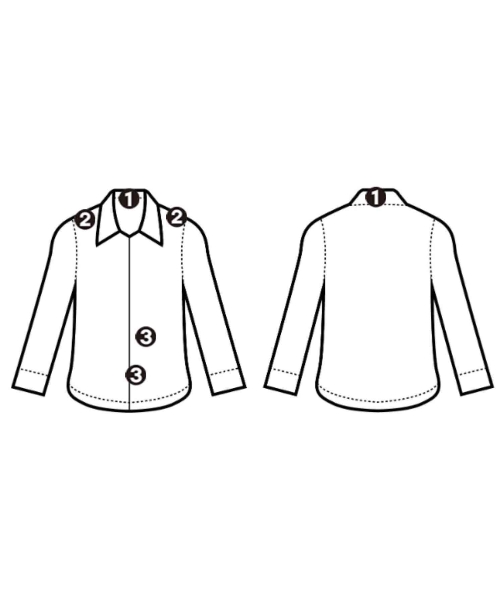 FACETASM（ファセッタズム）カジュアルシャツ ベージュ サイズ:00(F) メンズ/2200648918059