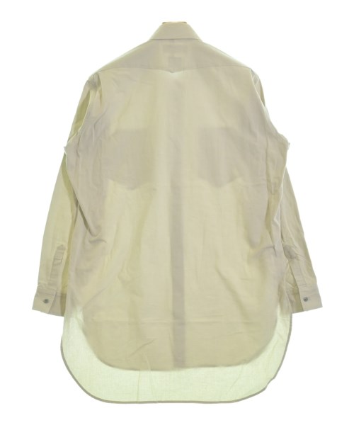 FACETASM（ファセッタズム）カジュアルシャツ ベージュ サイズ:00(F) メンズ/2200648918059