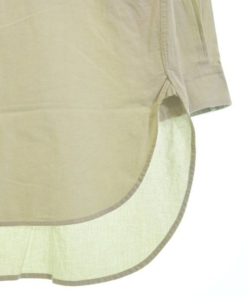 FACETASM（ファセッタズム）カジュアルシャツ ベージュ サイズ:00(F) メンズ/2200648918059