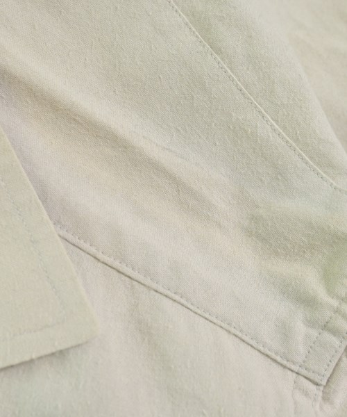 FACETASM（ファセッタズム）カジュアルシャツ ベージュ サイズ:00(F) メンズ/2200648918059