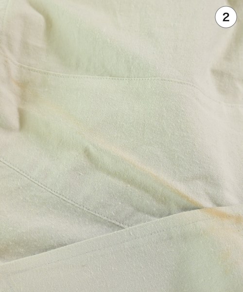 FACETASM（ファセッタズム）カジュアルシャツ ベージュ サイズ:00(F) メンズ/2200648918059