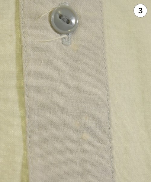 FACETASM（ファセッタズム）カジュアルシャツ ベージュ サイズ:00(F) メンズ/2200648918059