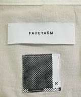 FACETASM（ファセッタズム）カジュアルシャツ ベージュ サイズ:00(F) メンズ/2200648918059