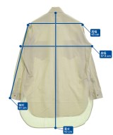 FACETASM（ファセッタズム）カジュアルシャツ ベージュ サイズ:00(F) メンズ/2200648918059