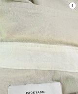 FACETASM（ファセッタズム）カジュアルシャツ ベージュ サイズ:00(F) メンズ/2200648918059