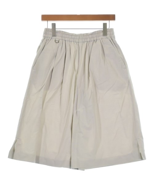 FACETASM(ファセッタズム)ショートパンツ ベージュ サイズ:00(F)/2200648918066