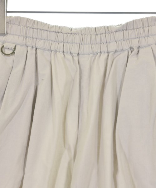 FACETASM（ファセッタズム）ショートパンツ ベージュ サイズ:00(F) メンズ/2200648918066