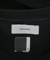 FACETASM（ファセッタズム）Tシャツ・カットソー 黒 サイズ:00(F) メンズ/2200648918158