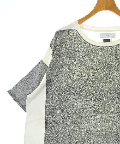 FACETASM（ファセッタズム）Tシャツ・カットソー 白 サイズ:F メンズ/2200650104211