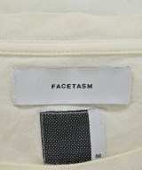 FACETASM（ファセッタズム）Tシャツ・カットソー 白 サイズ:F メンズ/2200650104211
