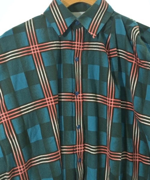 FACETASM（ファセッタズム）カジュアルシャツ 青 サイズ:2(M位) メンズ/2200651359061