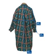 FACETASM（ファセッタズム）カジュアルシャツ 青 サイズ:2(M位) メンズ/2200651359061