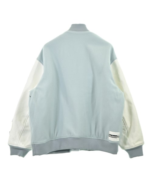 FACETASM（ファセッタズム）スタジャン 青 サイズ:4(M位) メンズ/2200643338012