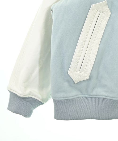 FACETASM（ファセッタズム）スタジャン 青 サイズ:4(M位) メンズ/2200643338012