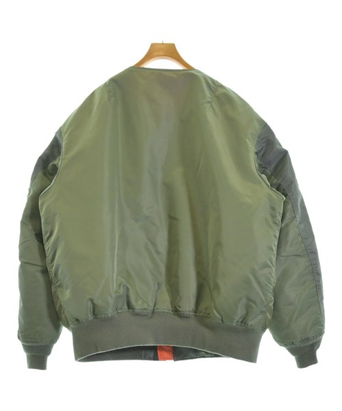FACETASM（ファセッタズム）ミリタリーブルゾン カーキ サイズ:00(F) メンズ/2200653382081