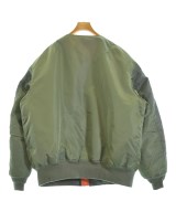 FACETASM（ファセッタズム）ミリタリーブルゾン カーキ サイズ:00(F) メンズ/2200653382081