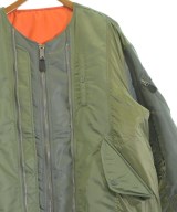 FACETASM（ファセッタズム）ミリタリーブルゾン カーキ サイズ:00(F) メンズ/2200653382081